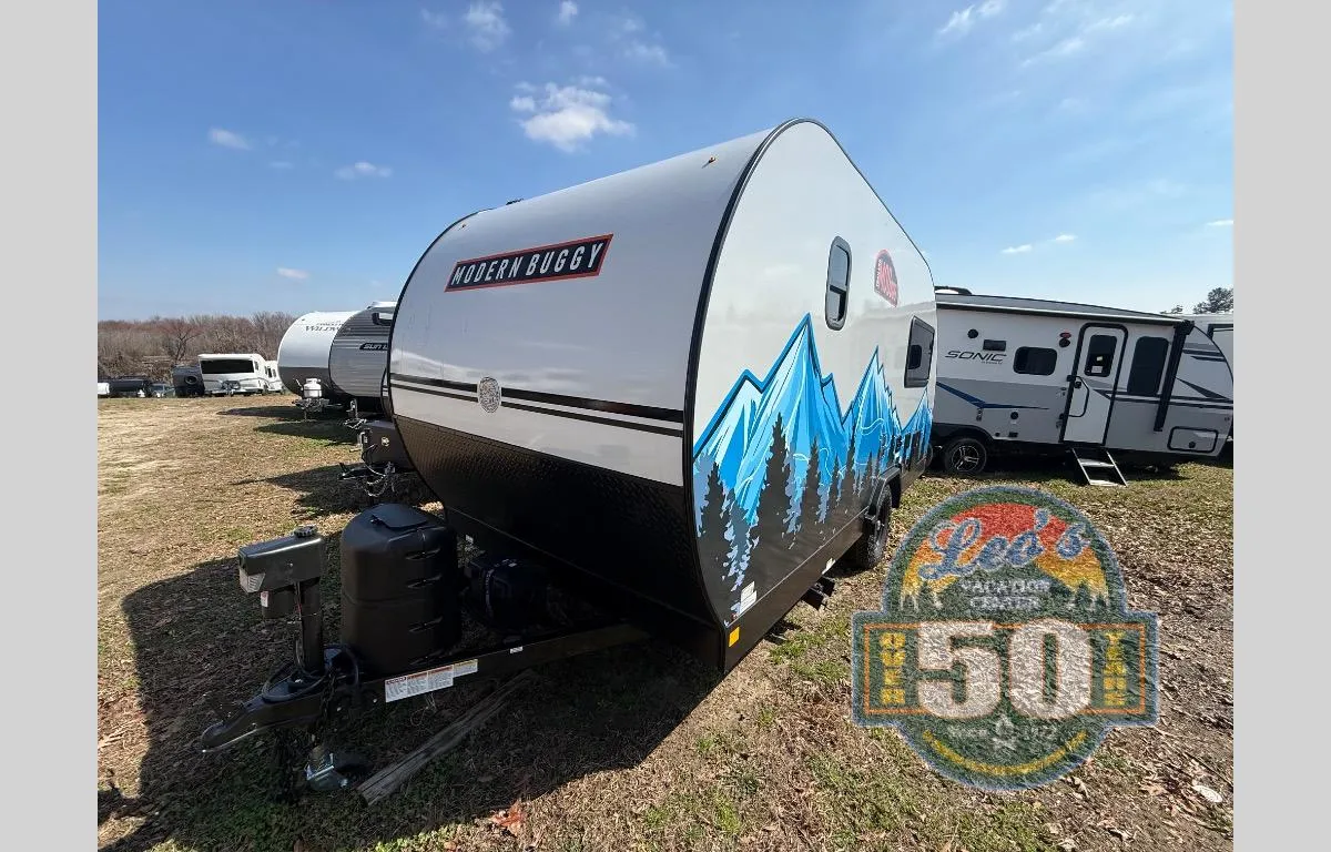 2026 Modern Buggy Trailers Big Buggy BB17 - Photo 2