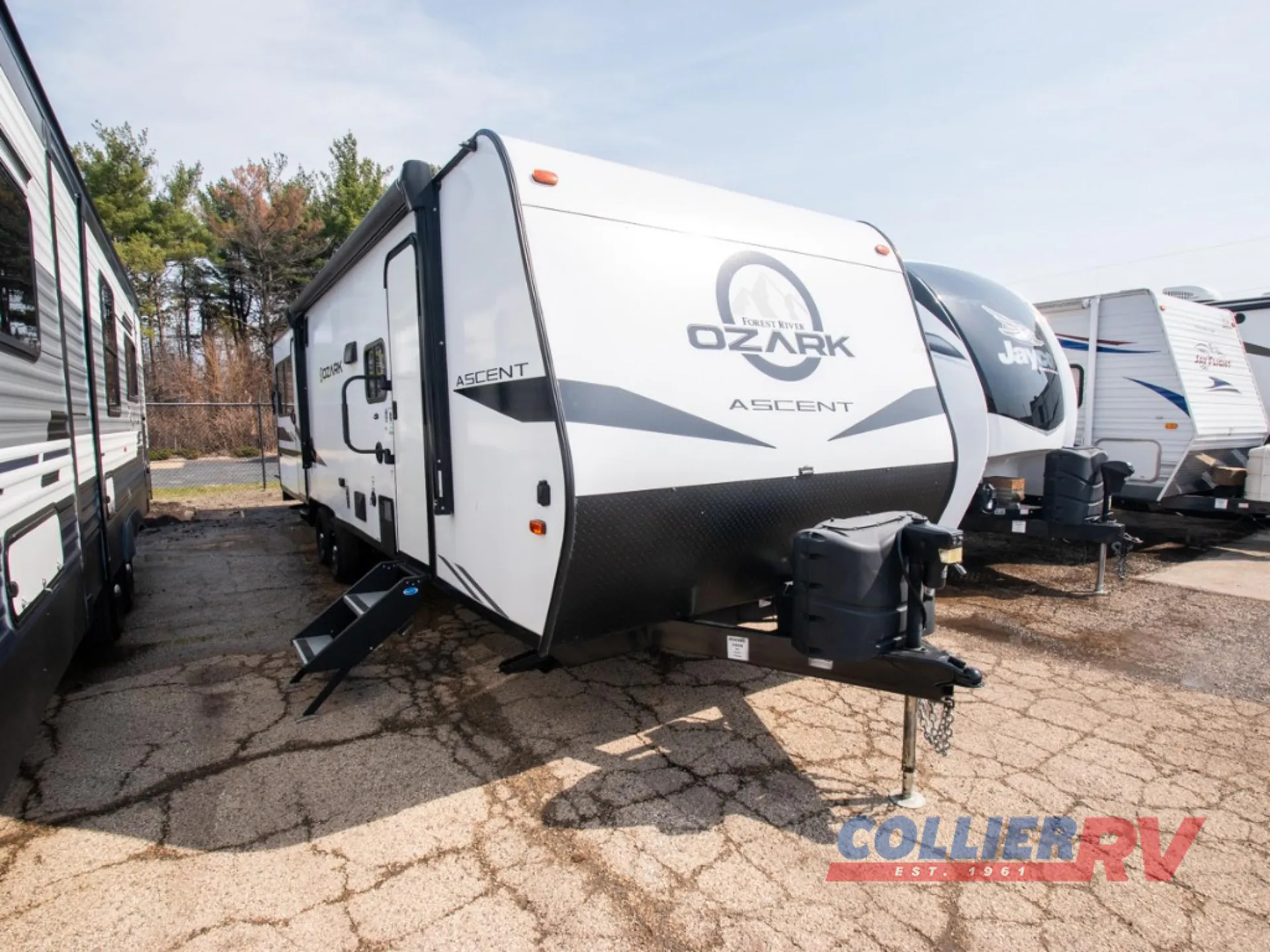 2021 Forest River Ozark 2700TH