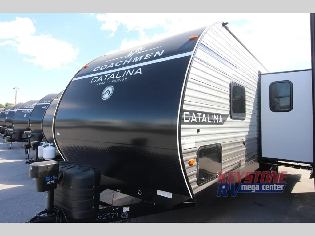 2026 Coachmen Catalina Legacy Edition 243RBS, Photos photo 5