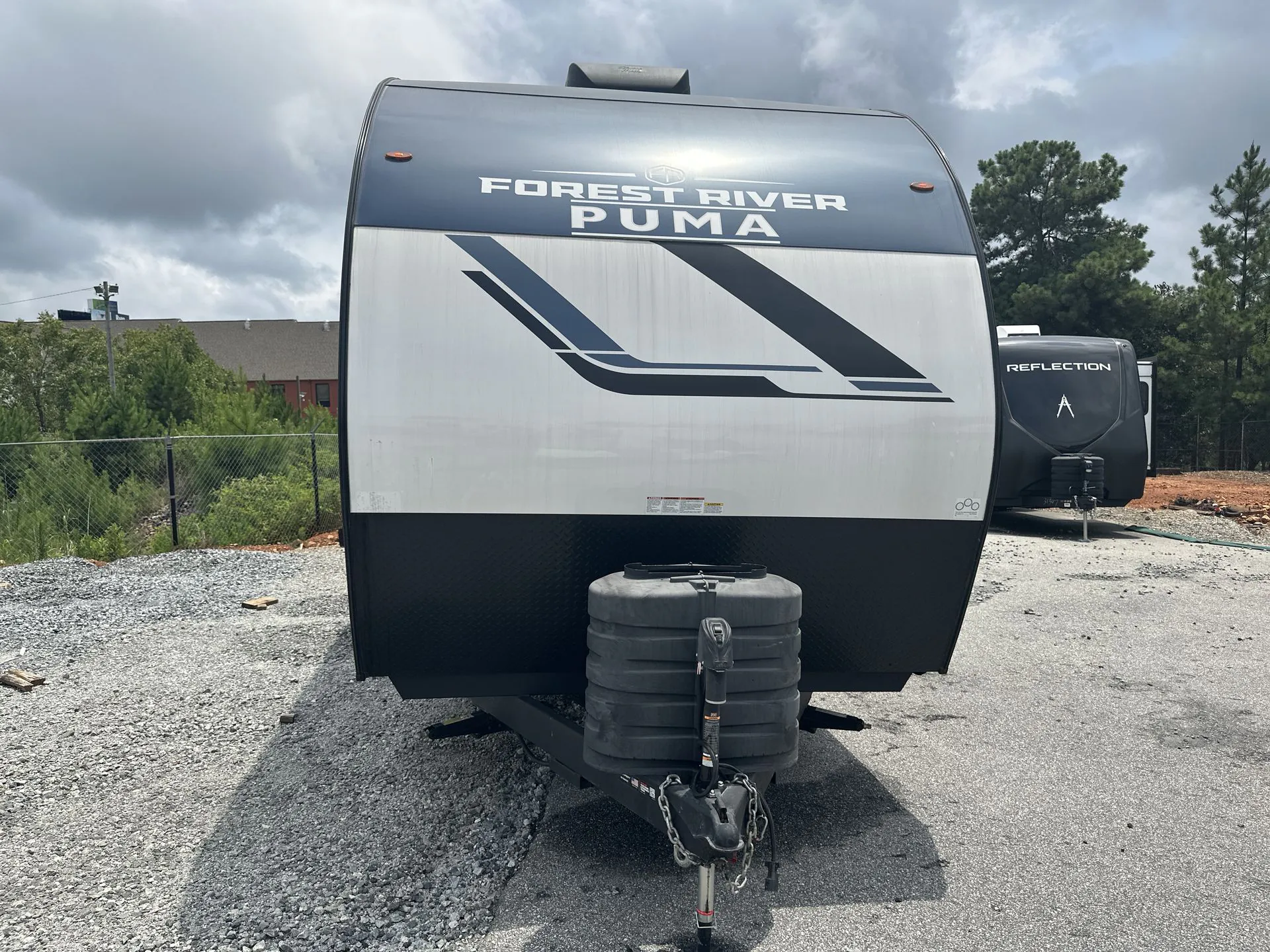 2026 Forest River Puma 345BHL dealer photo 2 from Blue Compass RV