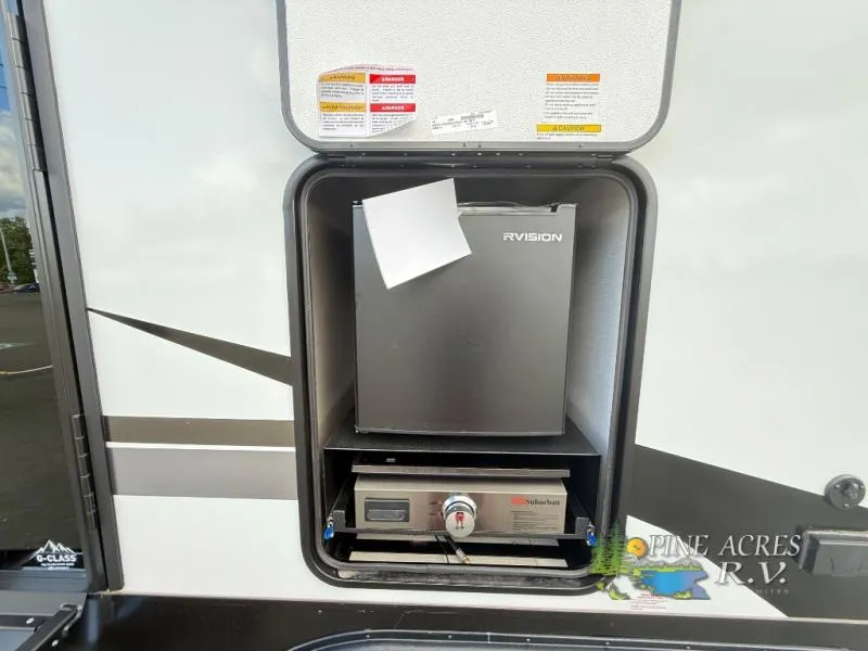 2025 KZ Connect 261RB - Photo 3