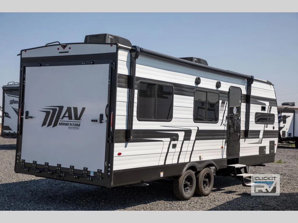 2025 Grand Design Momentum MAV 24MAV, Photos photo 2