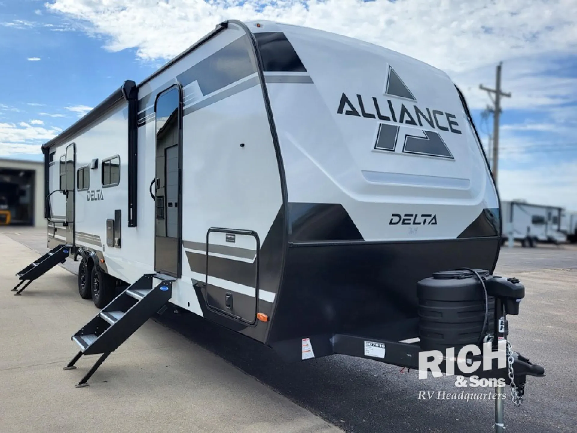2026 Alliance RV Delta 291BH - Photo 2