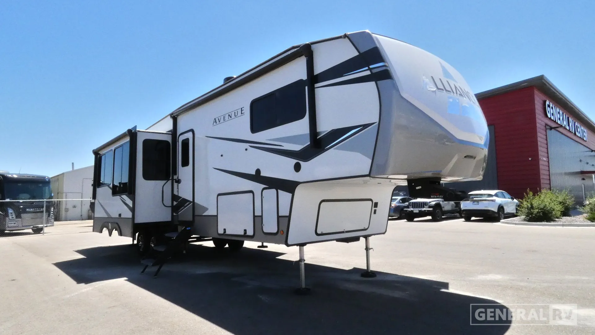 2023 Alliance RV Avenue 36BRM - Photo 2