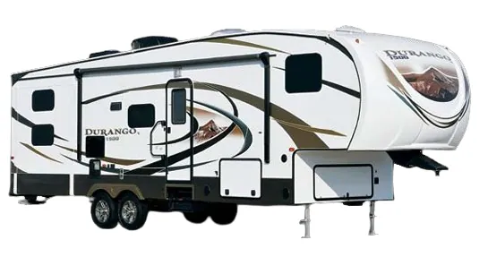 K-Z Durango 1500 D275RE exterior