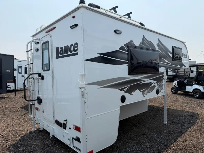 2027 Lance Lance Truck Campers New    825 - Photo 4