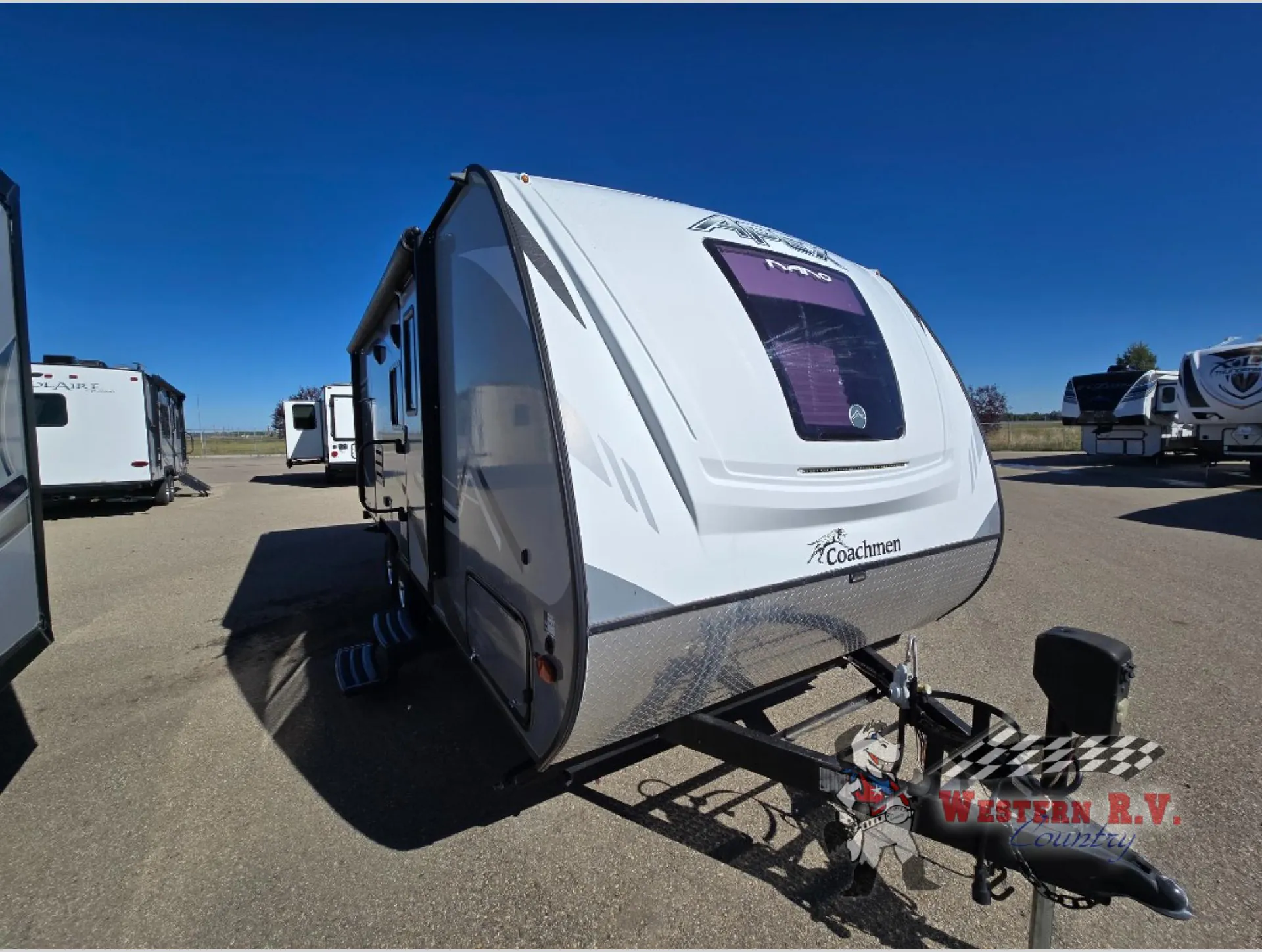 2019 Coachmen Apex 203RBK - Photo 2