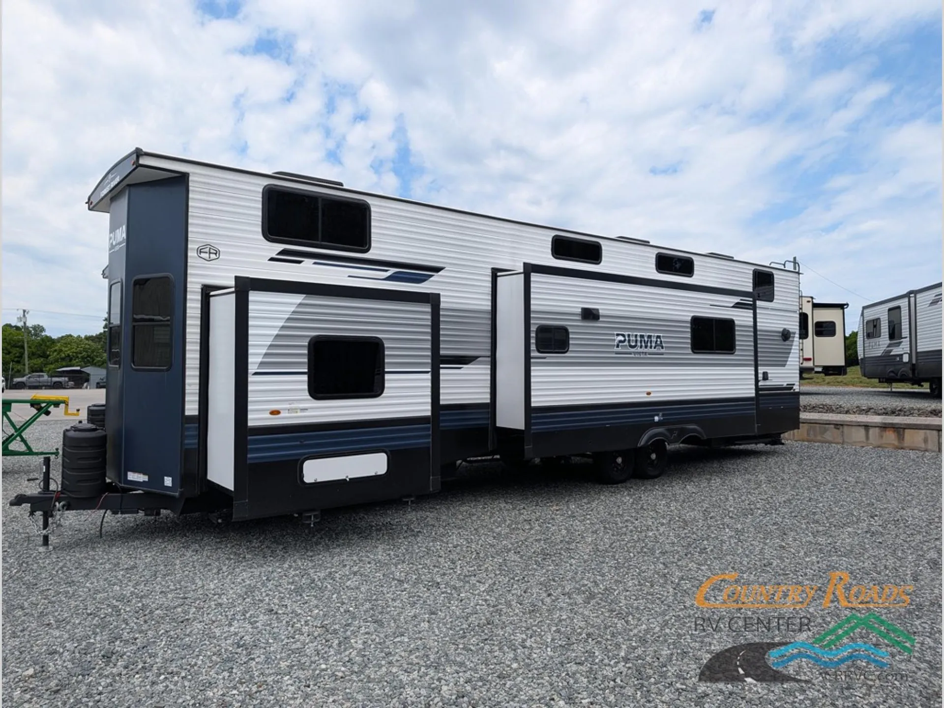2026 Forest River Puma Vista 420LFT - Photo 4