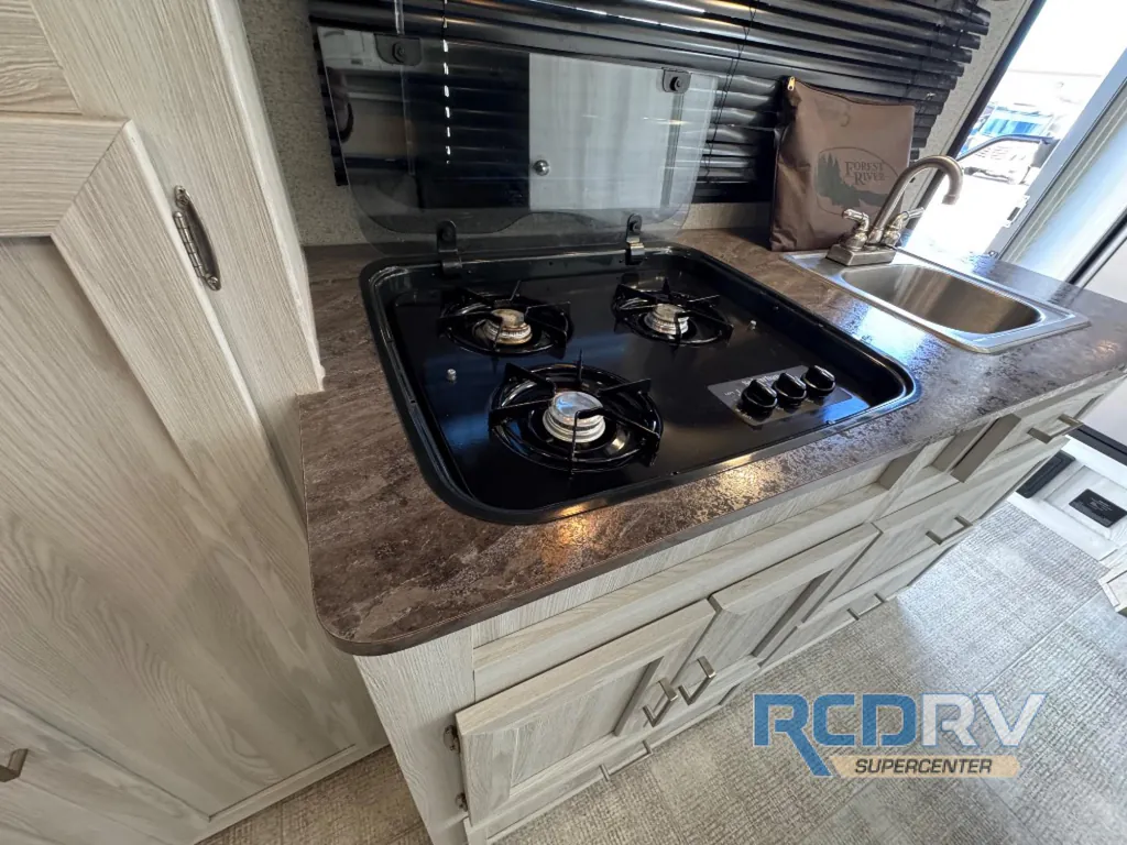 2020 Forest River Rockwood Geo Pro 19FBS, Photos photo 19