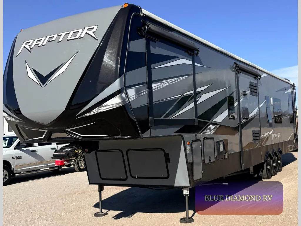 2020 Keystone Raptor 415, Photos photo 2
