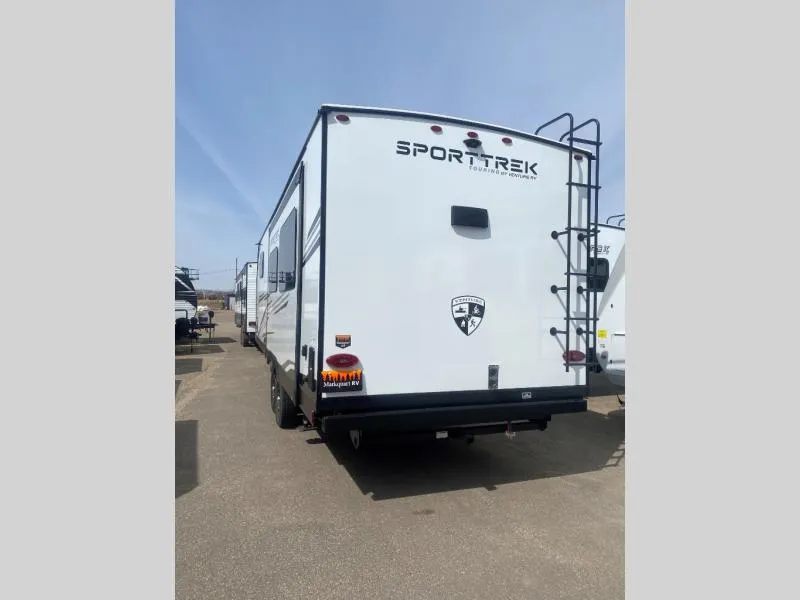 2026 Venture RV SportTrek Touring Edition 272VRK - Photo 3