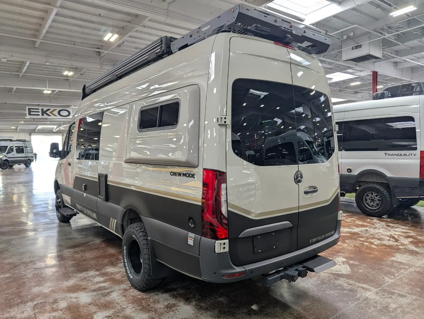 2026 Storyteller Overland Crew Mode XL XL - Photo 4