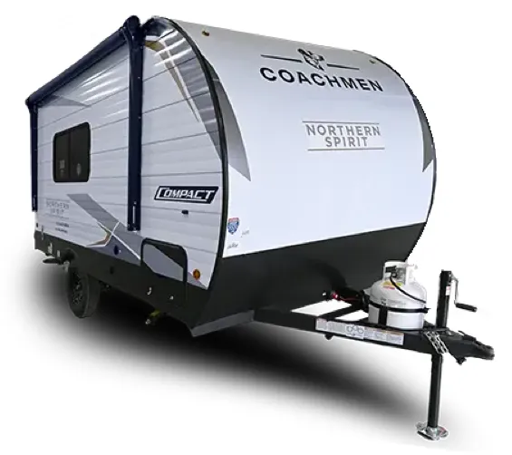 Coachmen Northern Spirit Compact 180FQ exterior
