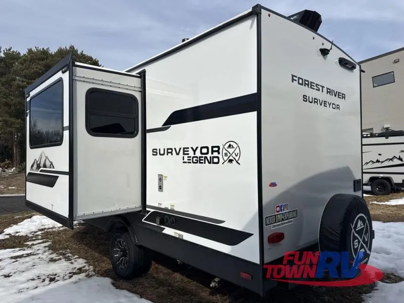 2026 Forest River Surveyor Legend 19RBLE - Photo 4