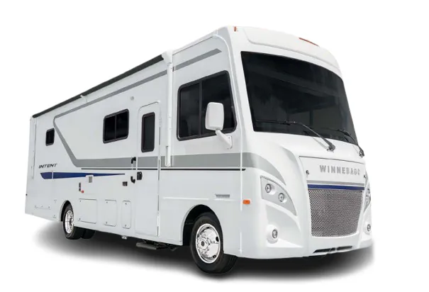 Winnebago Intent 31P exterior