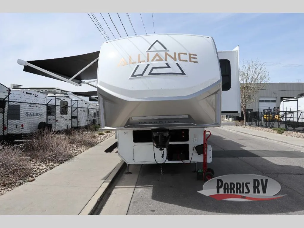 2026 Alliance RV Paradigm 395DS - Photo 3
