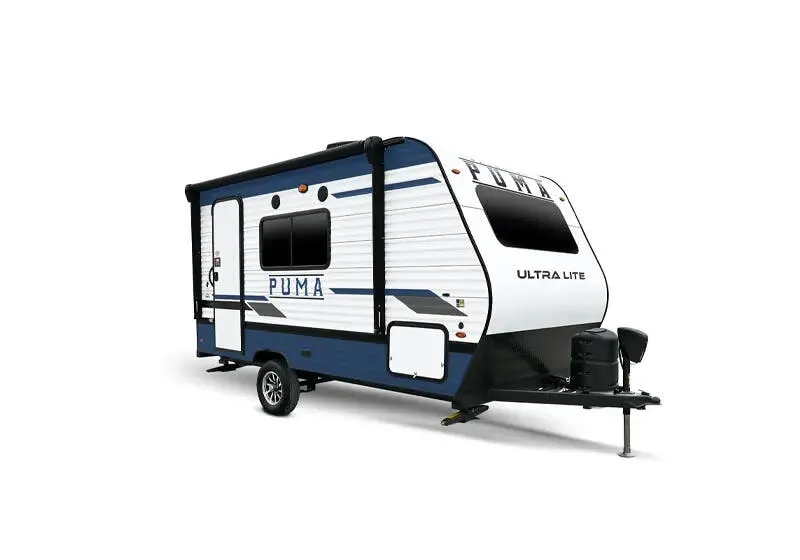 Palomino Puma Ultra Lite 18BHX exterior