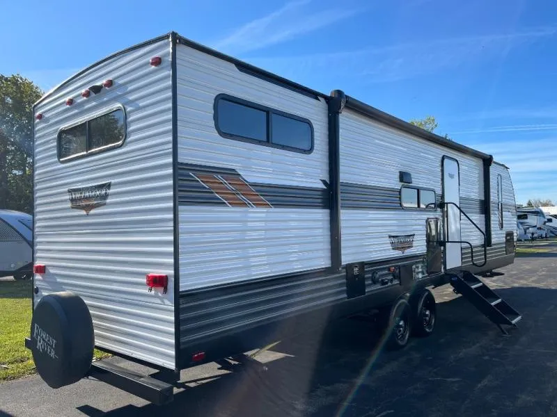 2022 Forest River Wildwood 29VBUD - Photo 3