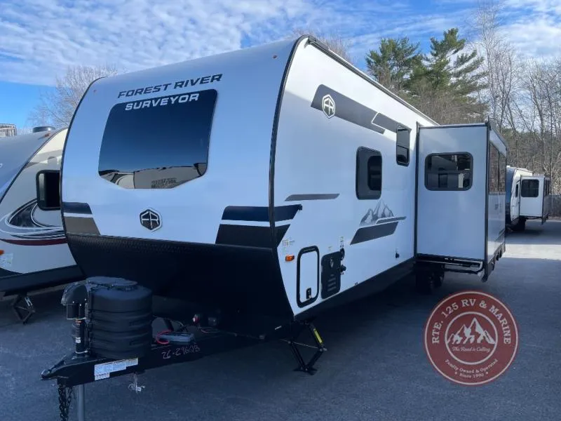 2026 Forest River Surveyor Legend 296QBLE - Photo 4