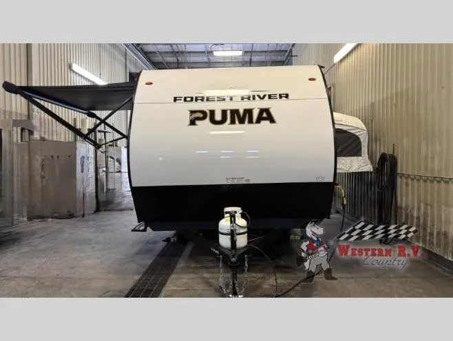 2026 Forest River Puma Camping Edition 141THCE - Photo 3