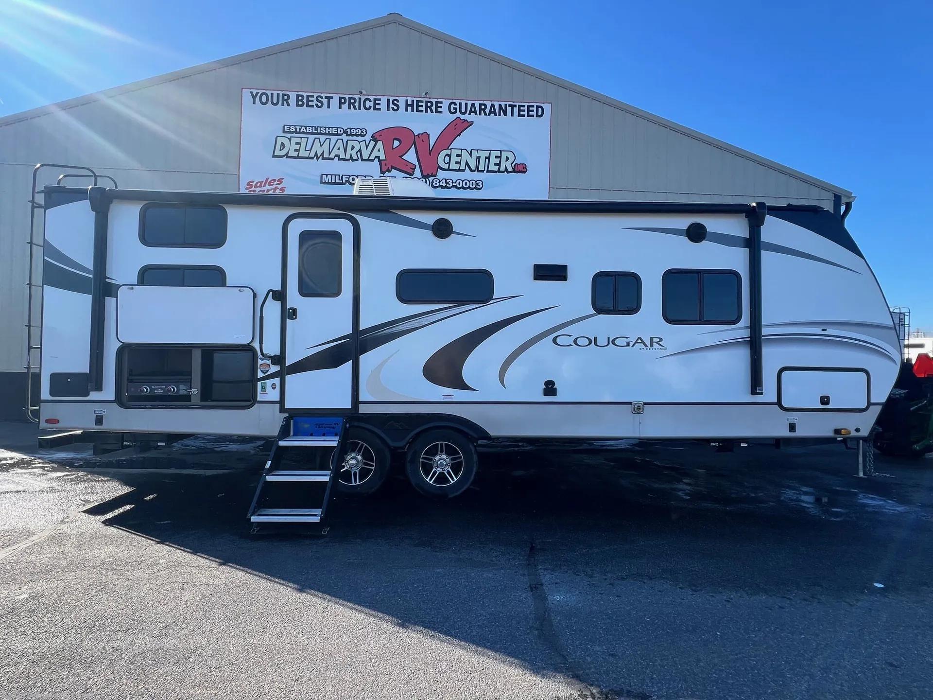 2021 Keystone Cougar Half-Ton 25DBSWE - Photo 2