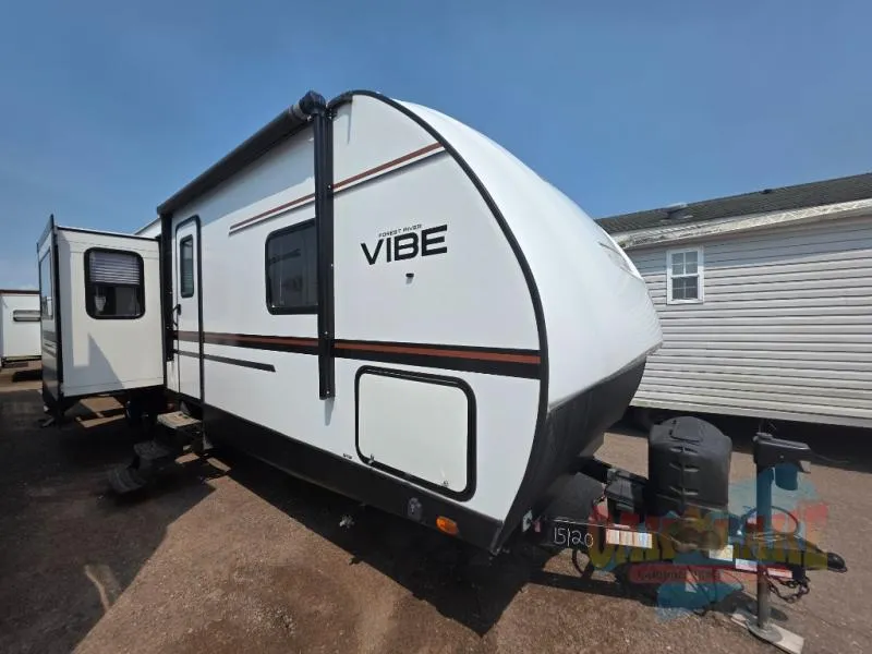 2020 Forest River RV Vibe 33RK - Main photo