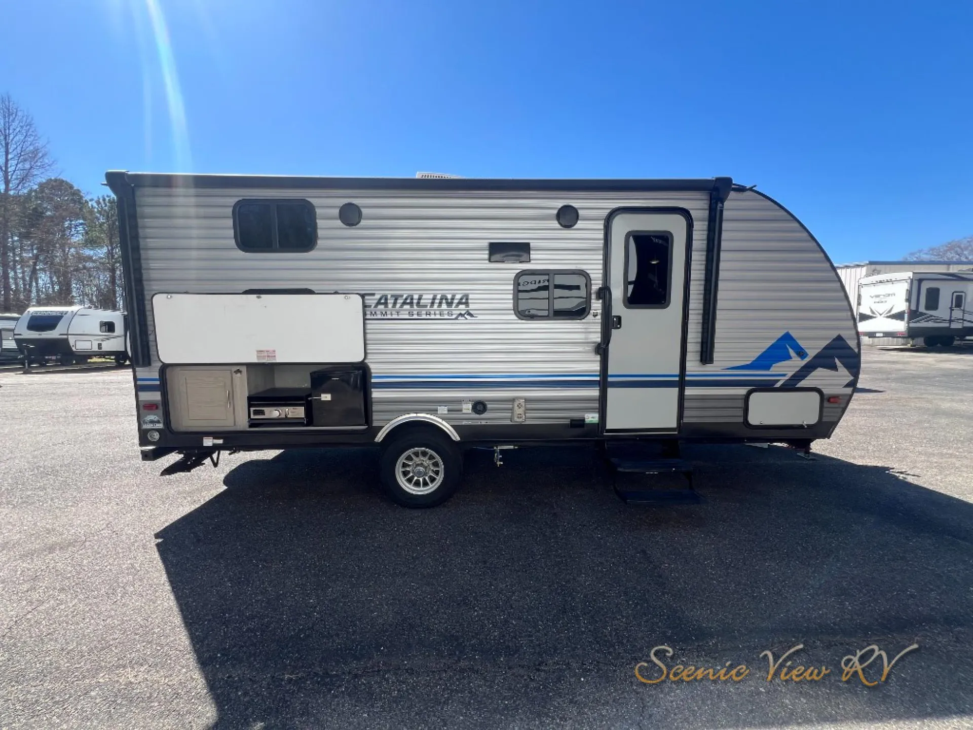 2022 Coachmen Catalina Summit Series 7 184BHS - Photo 4