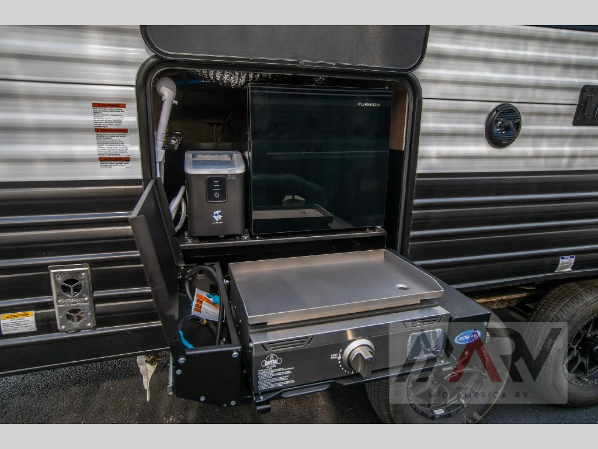 2027 Forest River Cherokee Grey Wolf 26SS - Photo 3