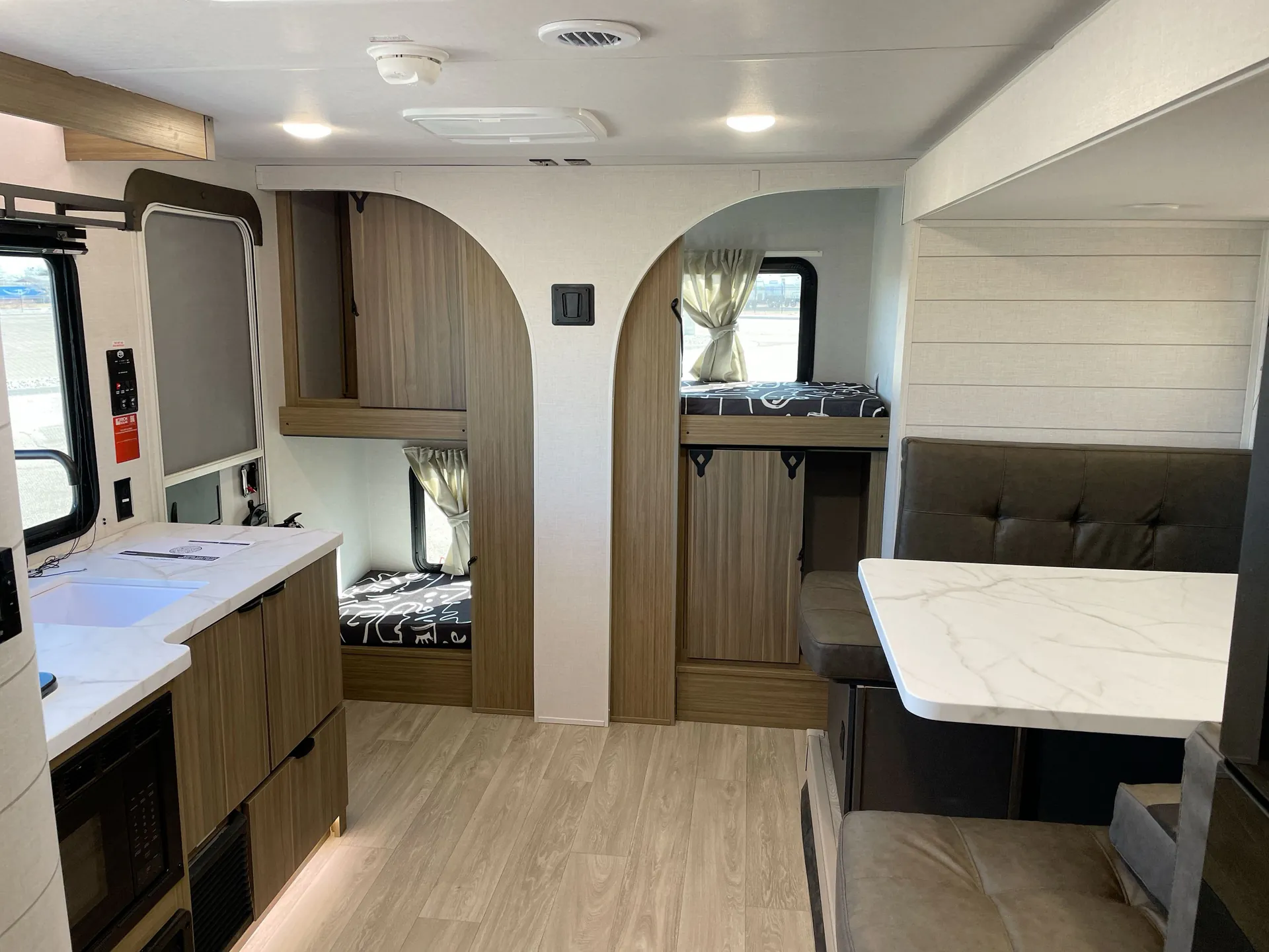 2026 Forest River Salem FSX 180ICE — living area main