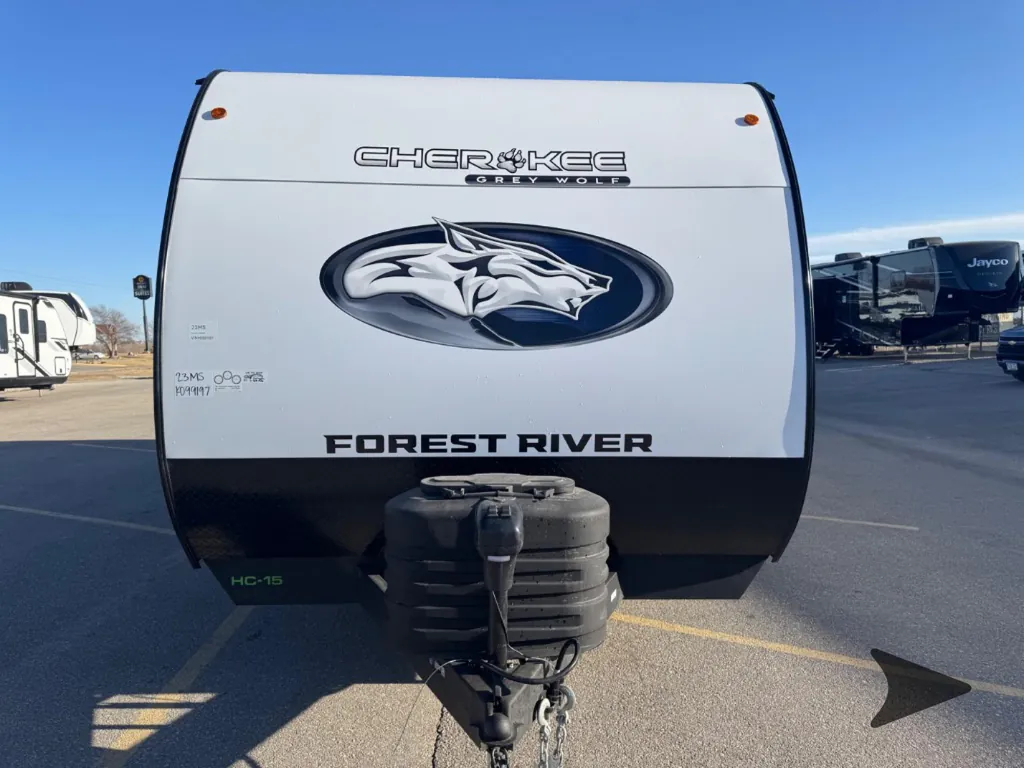 2026 Forest River Cherokee Grey Wolf 23MS, Photos photo 10