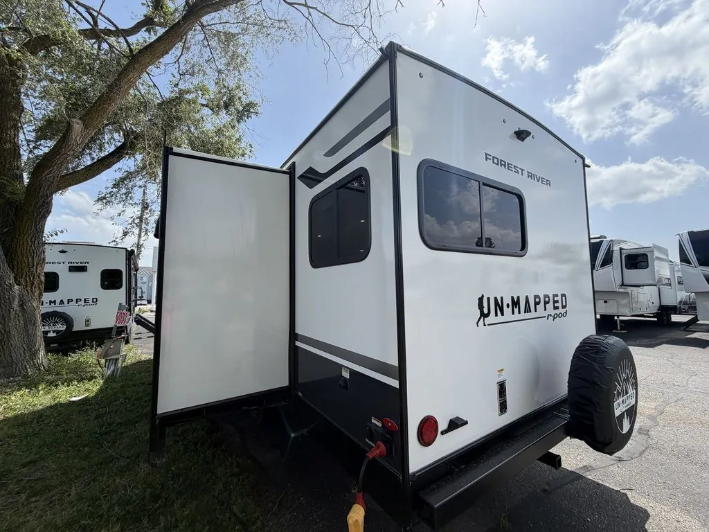 2027 Forest River R-Pod Un-Mapped 23MK, Photos photo 6