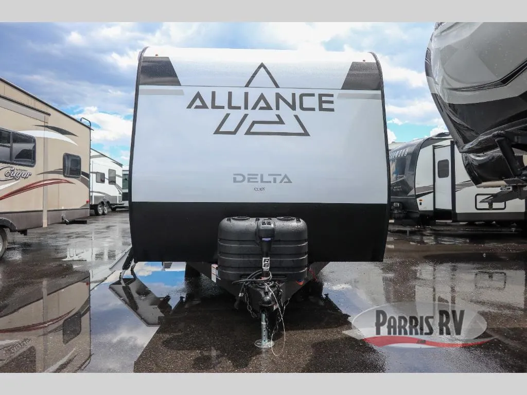 2027 Alliance RV Delta Solo RB152 - Photo 4