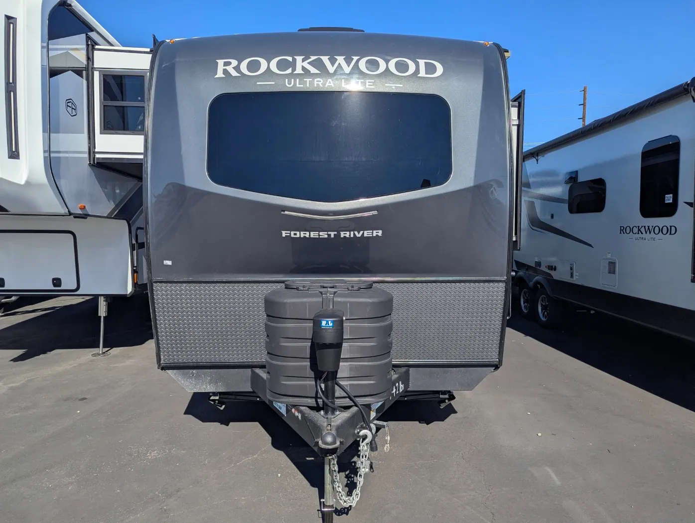 2026 Forest River Rockwood Ultra Lite 2606WS - Photo 3