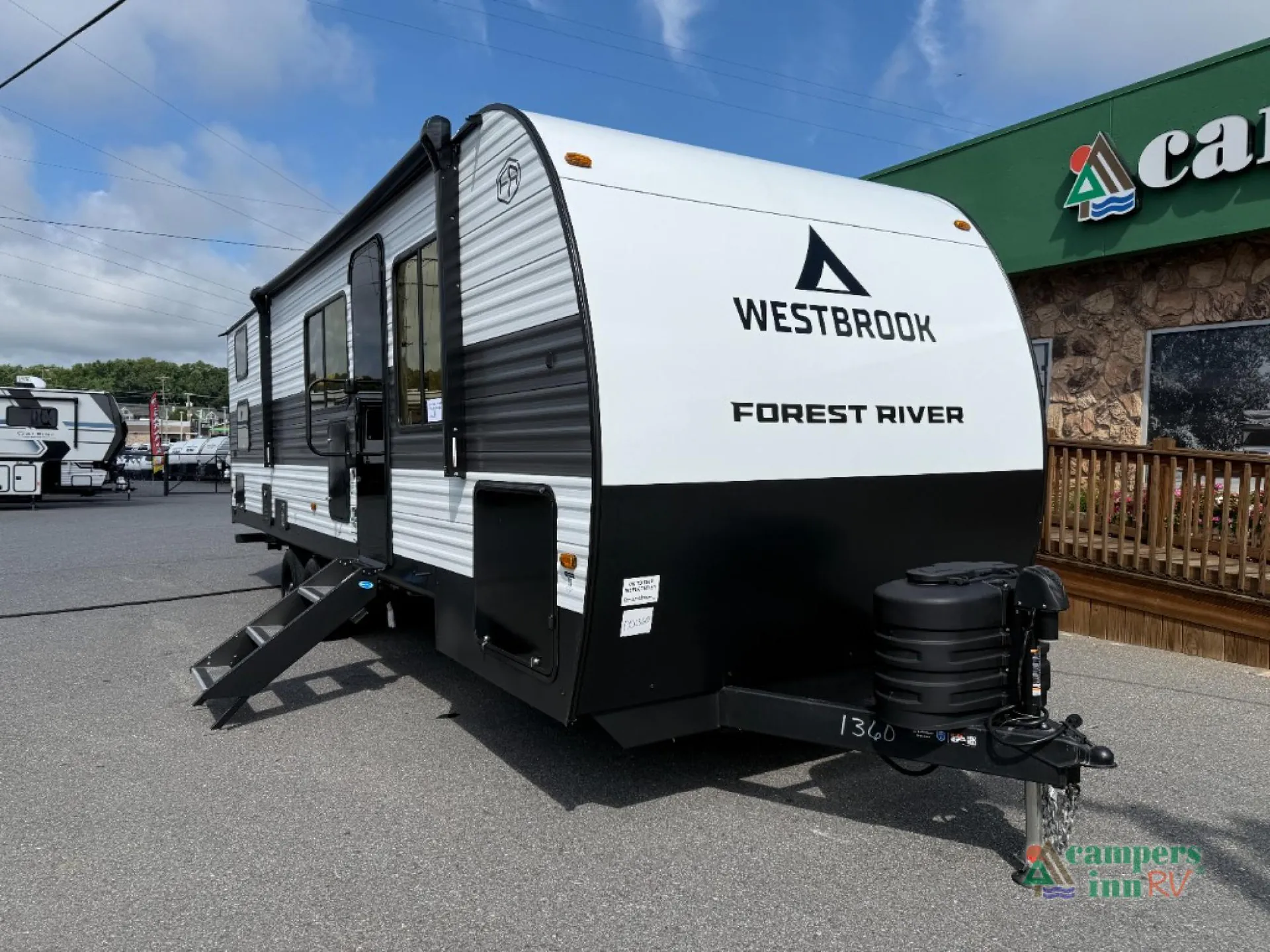 2027 Forest River Westbrook 27CC dealer photo 1 from Campers Inn RV