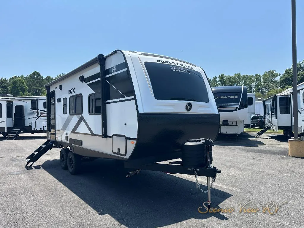 2027 Forest River RV IBEX New    20MKB Beast Mode - Main photo