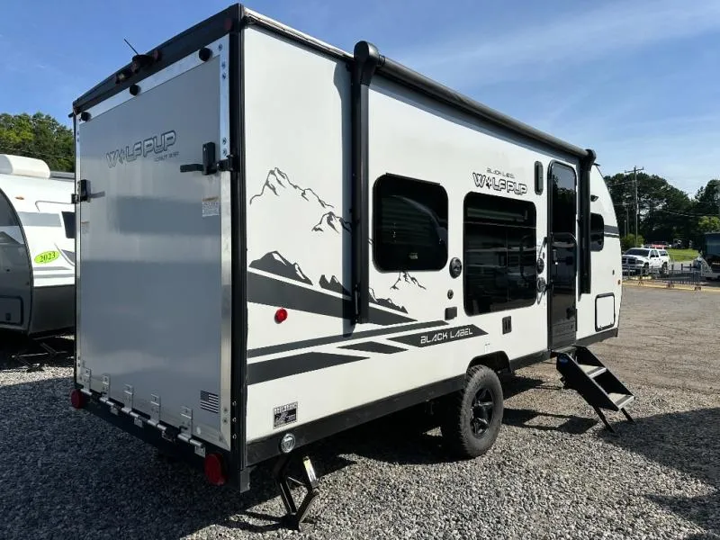 2021 Cherokee Cherokee Wolf Pup Black Label 18RJBBL - Photo 4