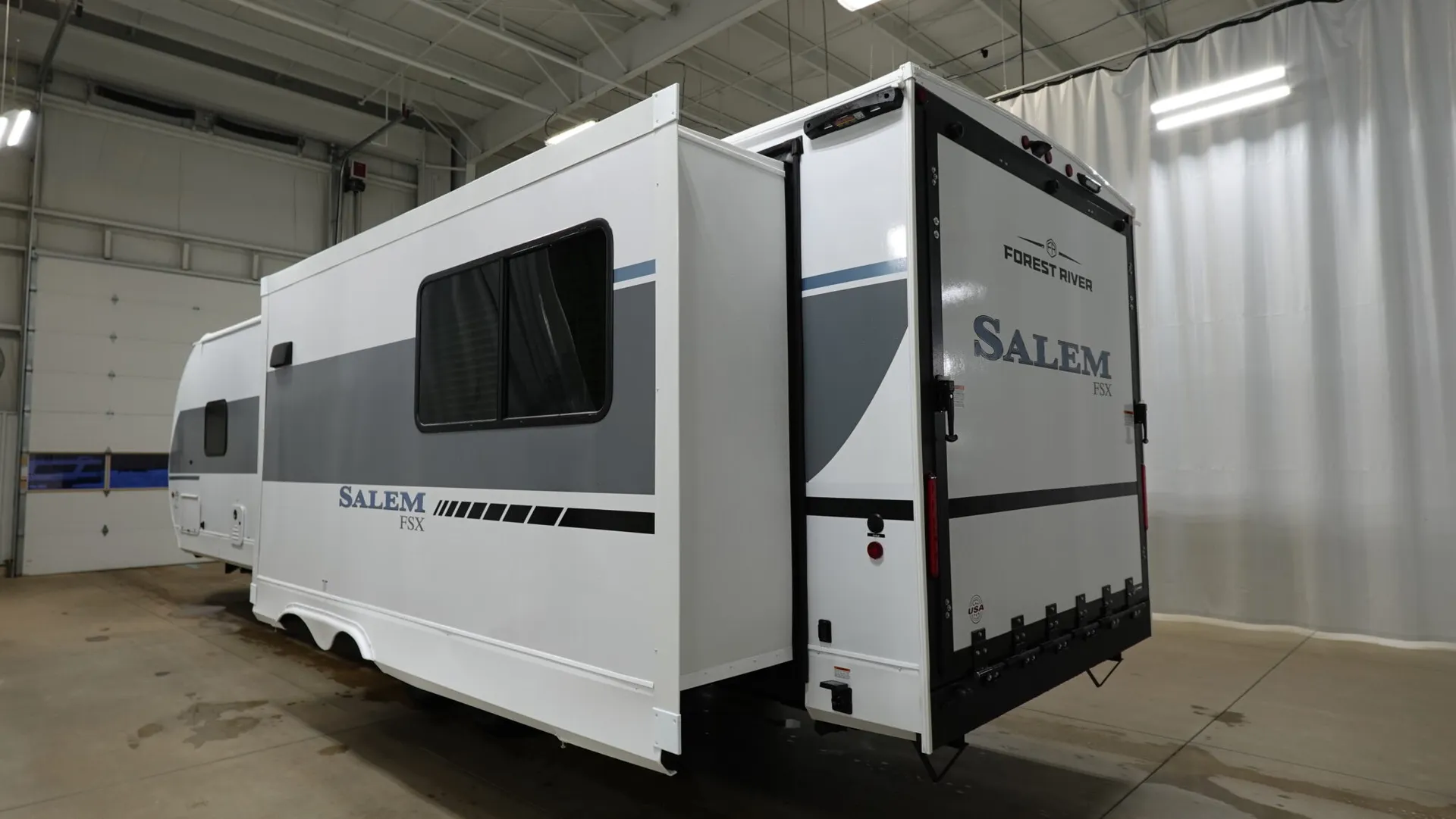 2026 Forest River Salem FSX 30VCX - Photo 4