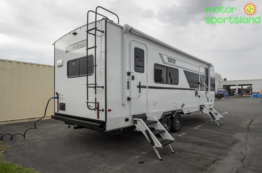 2026 Winnebago Thrive 24RKS - Photo 4