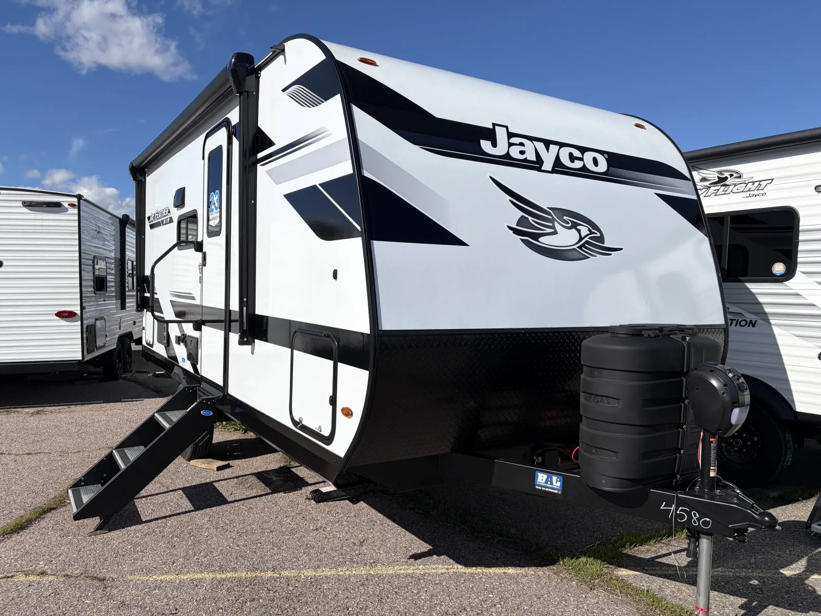 2026 Jayco Jay Feather Air 18FBS - Photo 2