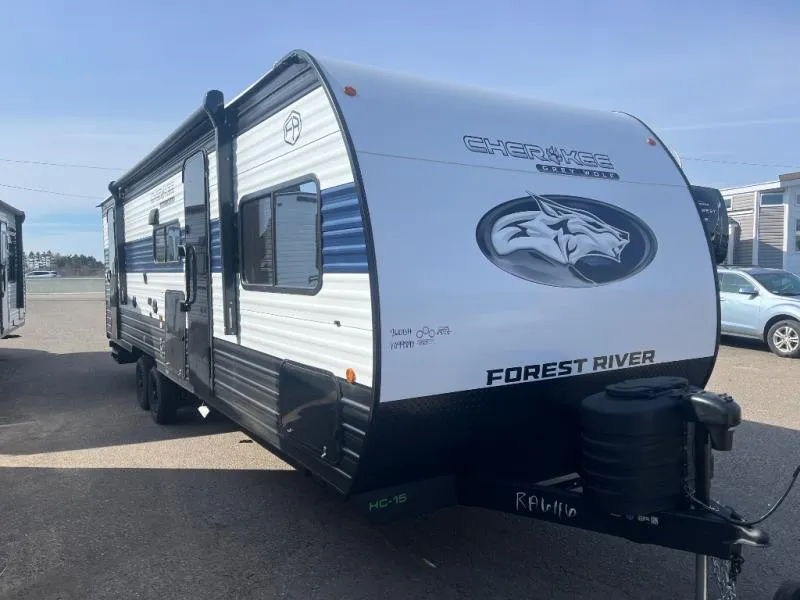 2026 Forest River Cherokee Grey Wolf 26DBH - Photo 2
