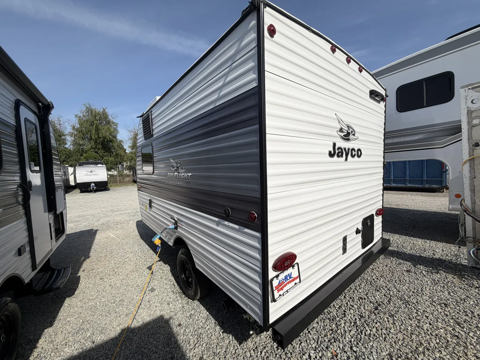 2027 Jayco Jay Flight Sport Edition 130RDW - Photo 4