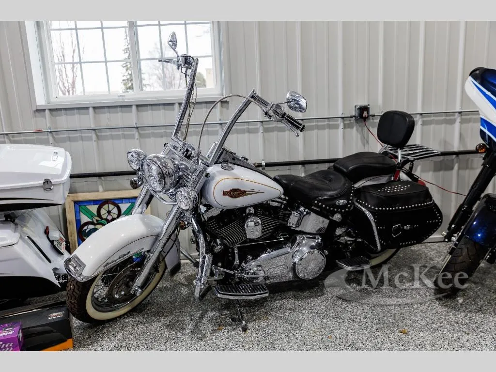 2007 Harley-Davidson Softail Heritage Classic - Main photo