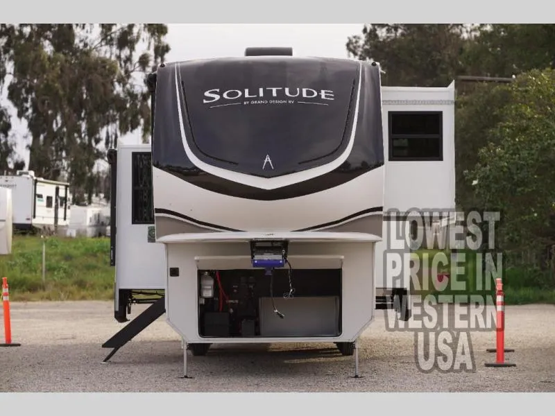 2026 Grand Design Solitude 414LJMJ - Photo 2