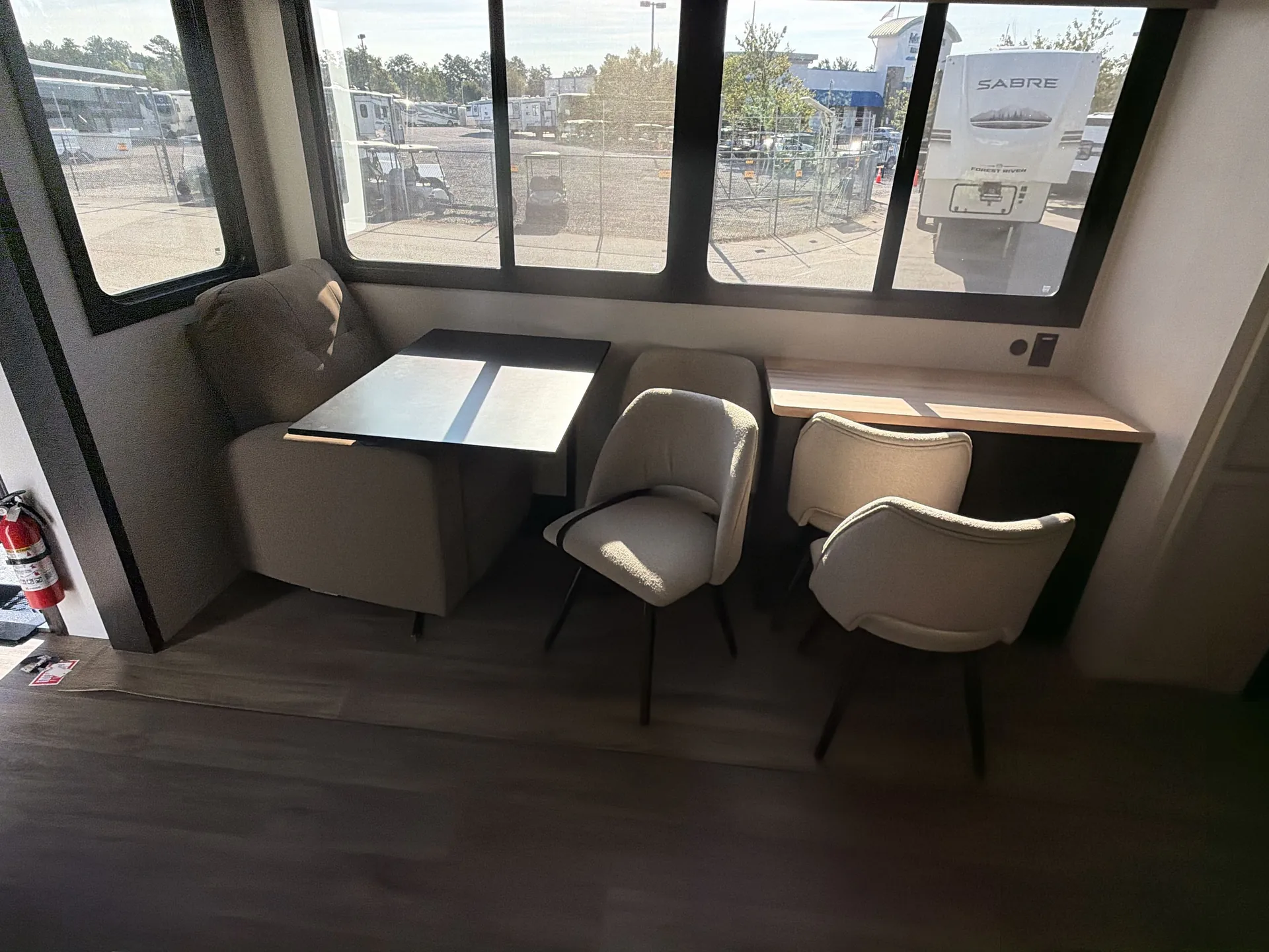 2027 Forest River Sabre 36EST — living area main