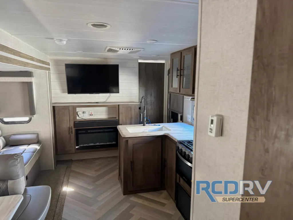 2021 Forest River Wildwood 31KQBTS, Photos photo 28