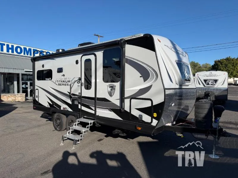 2027 Outdoors RV Creek Side Titanium Series 19MKS - Photo 2