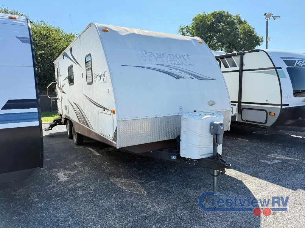 2014 Keystone Passport 2200RB Grand Touring - Main photo