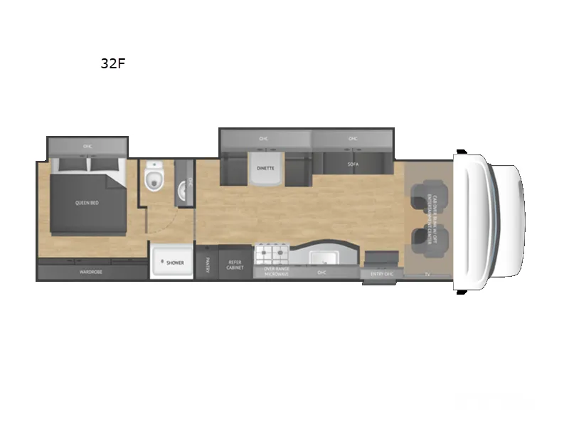 2026 NeXus RV Wraith 32F - Photo 3