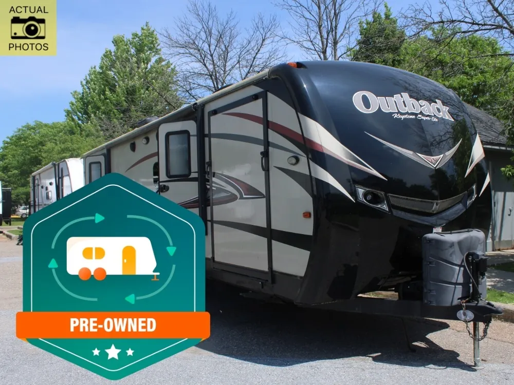 2016 Keystone Outback 324CG - Photo 2