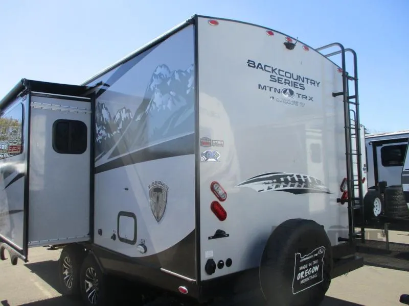 2026 Outdoors RV Back Country Series MTN TRX Titanium Series 20MKS - Photo 3